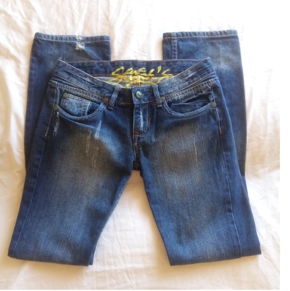 stitch's jeans womens
